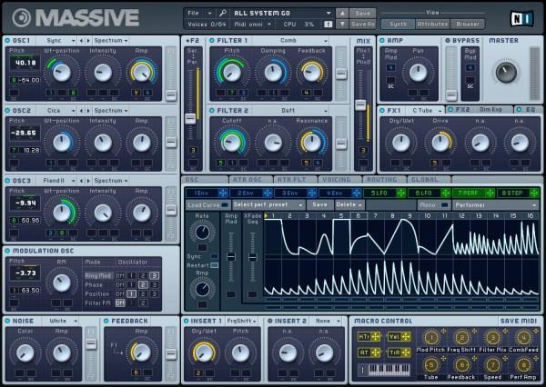 Native Instruments Komplete 11 Select