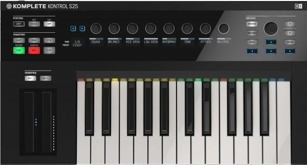 Native Instruments Komplete Kontrol