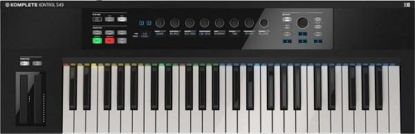 Native Instruments Komplete Kontrol