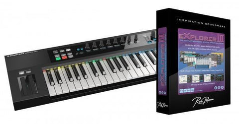 Native Instruments Komplete Kontrol and Producer Bundle