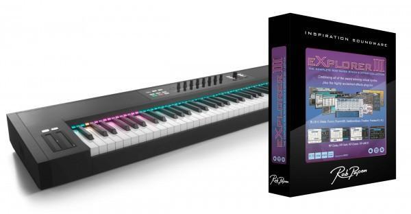 Native Instruments Komplete Kontrol and Producer Bundle