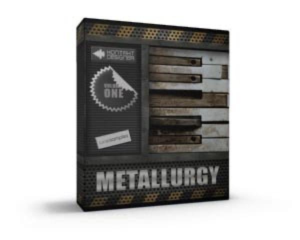 CineSamples Metallurgy