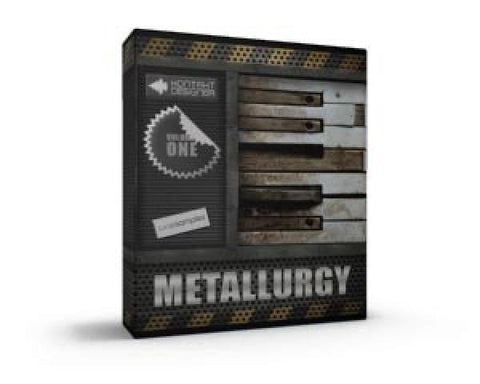 CineSamples Metallurgy