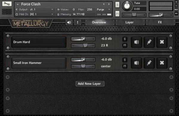 CineSamples Metallurgy