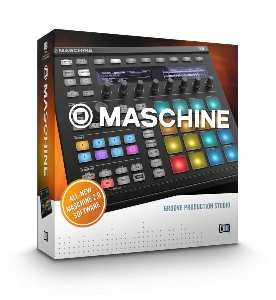 Native Instruments Maschine MK2