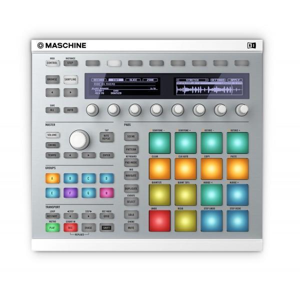 Native Instruments Maschine MK2