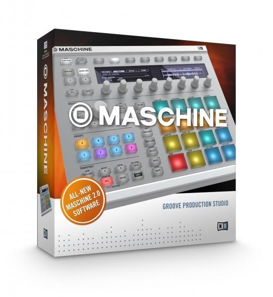Native Instruments Maschine MK2