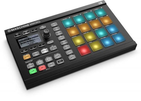 Native Instruments Maschine Mikro MK2