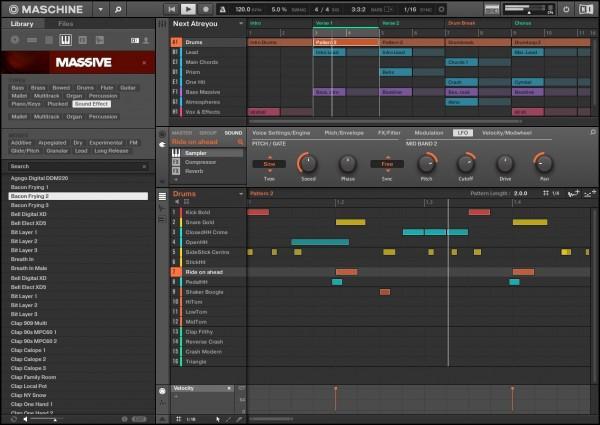 Native Instruments Maschine Mikro MK2