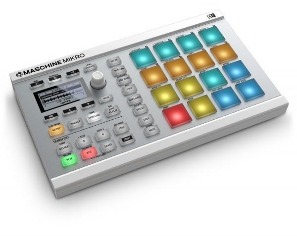 Native Instruments Maschine Mikro MK2