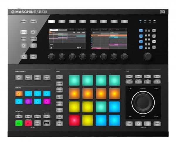 Native Instruments Maschine Studio