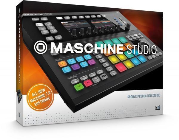 Native Instruments Maschine Studio