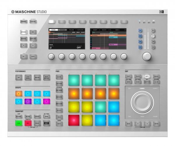Native Instruments Maschine Studio
