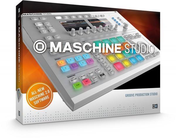Native Instruments Maschine Studio