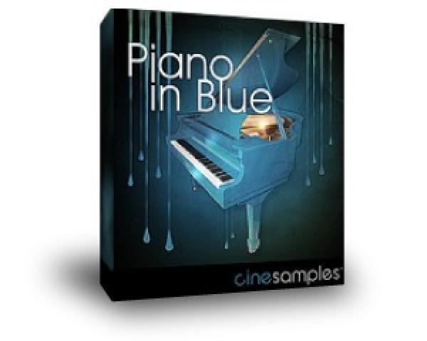 CineSamples Piano in Blue