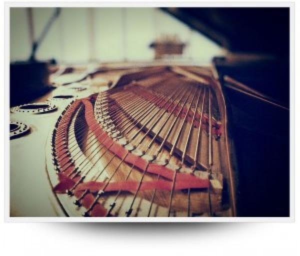 CineSamples Piano in Blue