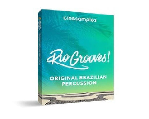 CineSamples Rio Grooves