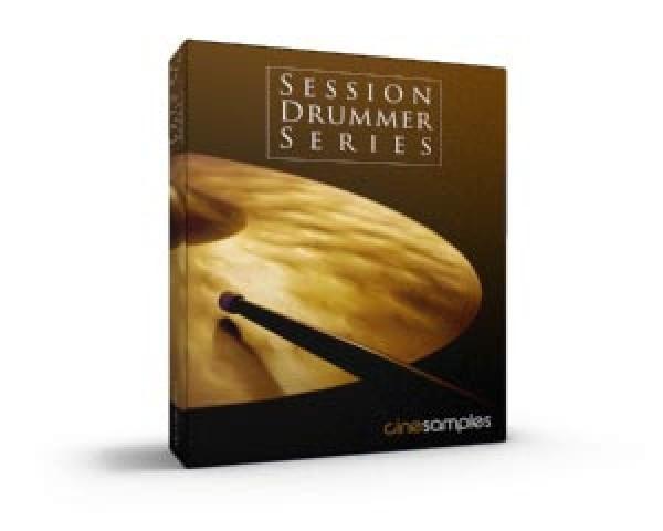 CineSamples Session Drummer SERIES