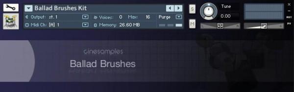 CineSamples Session Drummer SERIES