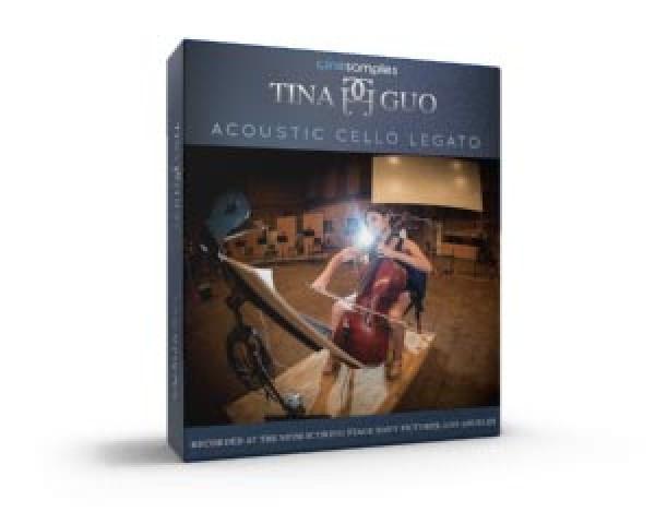 CineSamples Tina Guo Legato