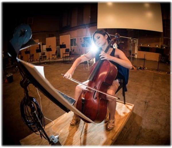 CineSamples Tina Guo Legato