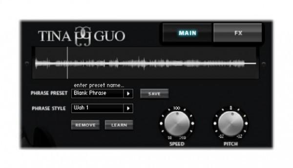 CineSamples Tina Guo FULL