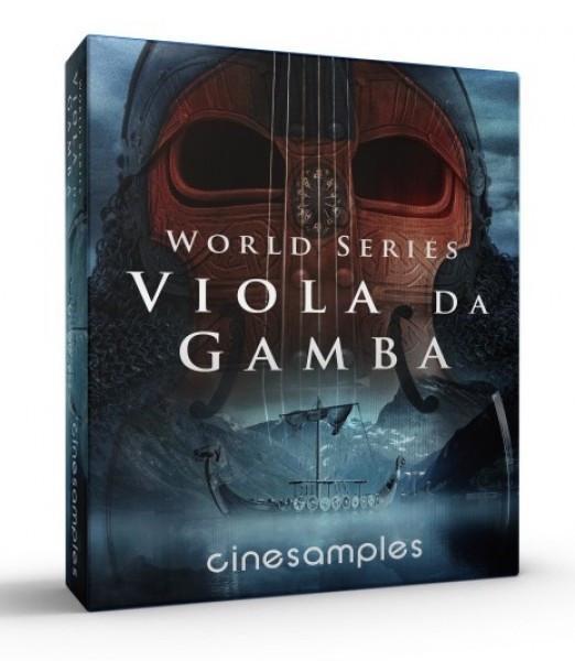 CineSamples Viola da Gamba