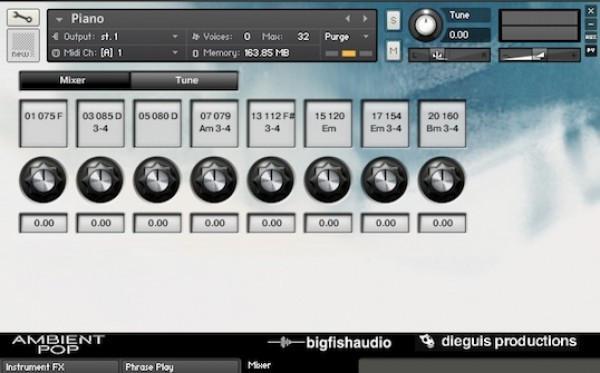 Big Fish Audio Ambient Pop