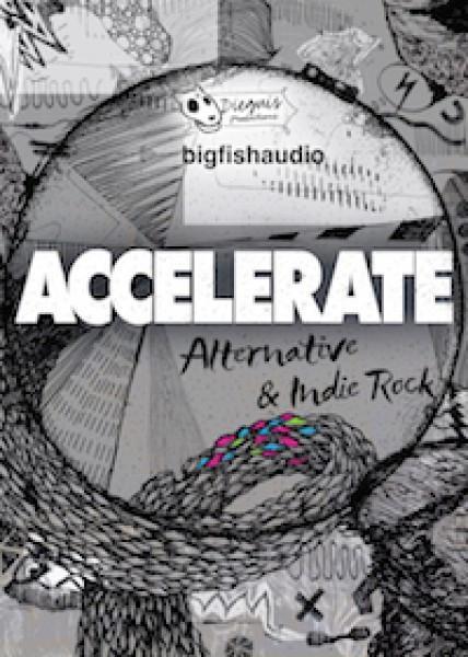 Big Fish Audio Accelerate