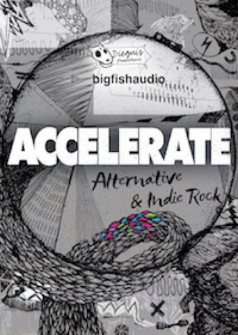 Big Fish Audio Accelerate