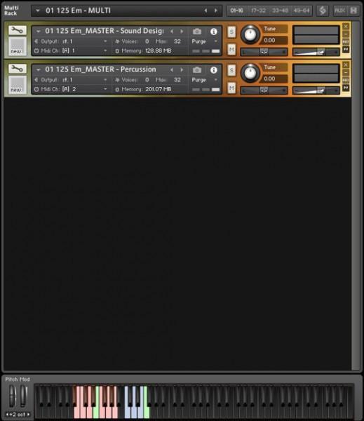 Big Fish Audio Cinematic Percussion 3