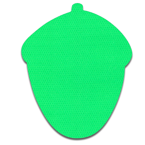 Acorn - Bright Green