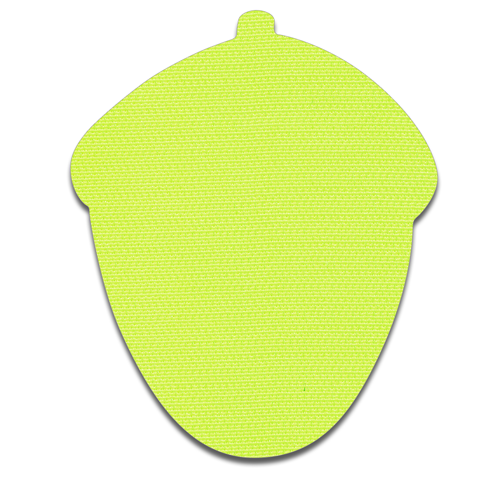 Acorn - Bright Yellow