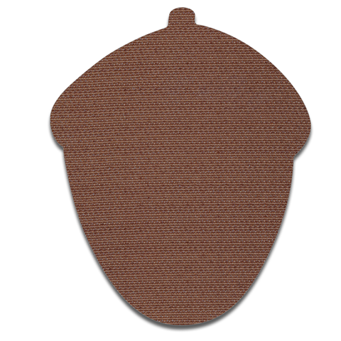 Acorn - Brown