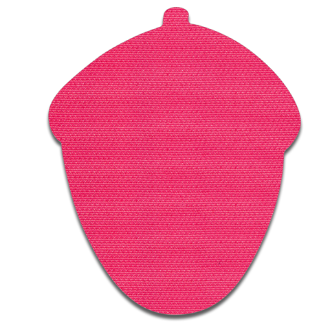 Acorn - Pink