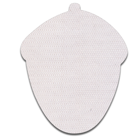 Acorn - White