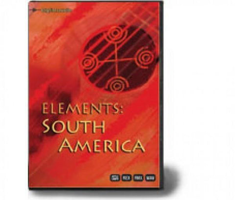 Big Fish Audio Elements South America