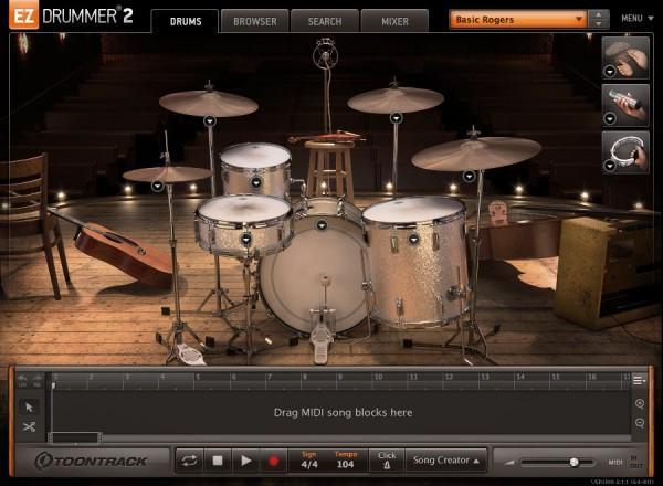 Toontrack EZX - Traditional Country