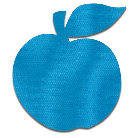 Apple - Bright Blue