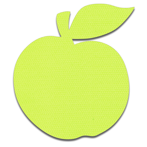 Apple - Bright Yellow