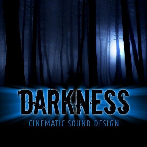 Big Fish Audio Darkness: Cinematic Sound Design