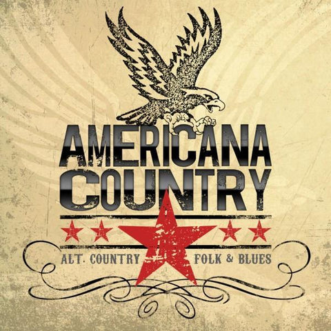 Big Fish Audio Americana Country