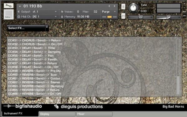 Big Fish Audio Big Bad Horns