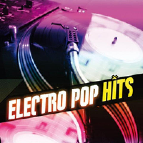 Big Fish Audio Electro Pop Hits