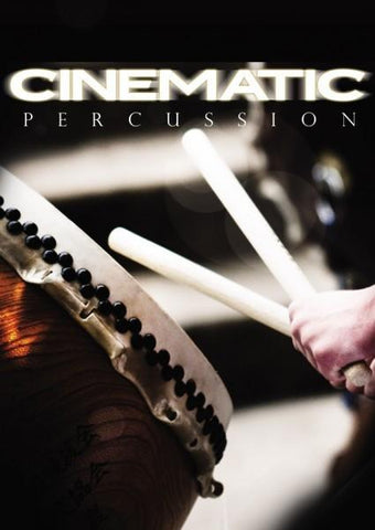 Big Fish Audio Cinematic Percussion