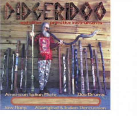 Big Fish Audio Didgeridoo & Other Primitive Instruments