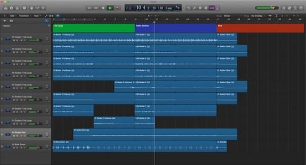 Big Fish Audio Eclipse Ambient Guitars 2