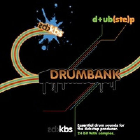 Big Fish Audio Dubstep Drumbank