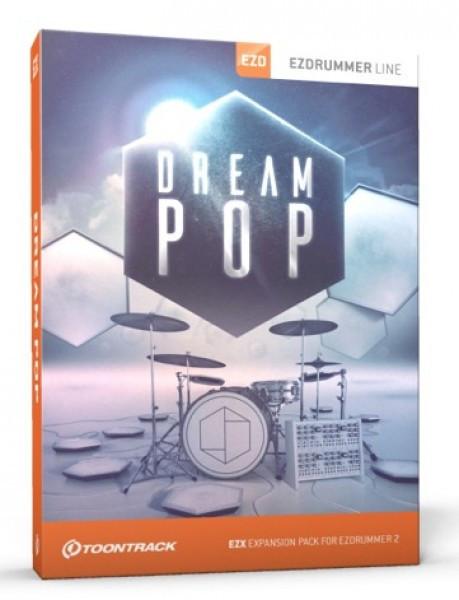 Toontrack EZdrummer 2 Modern Pop Edition