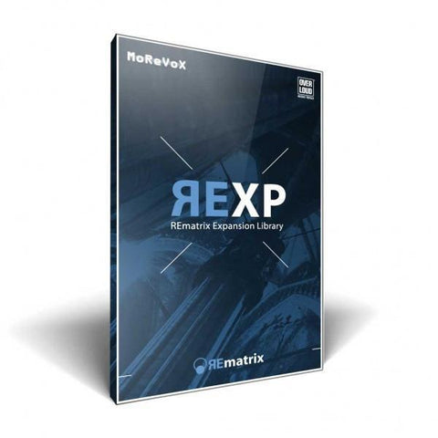 Overloud REXP Rematrix Expansion